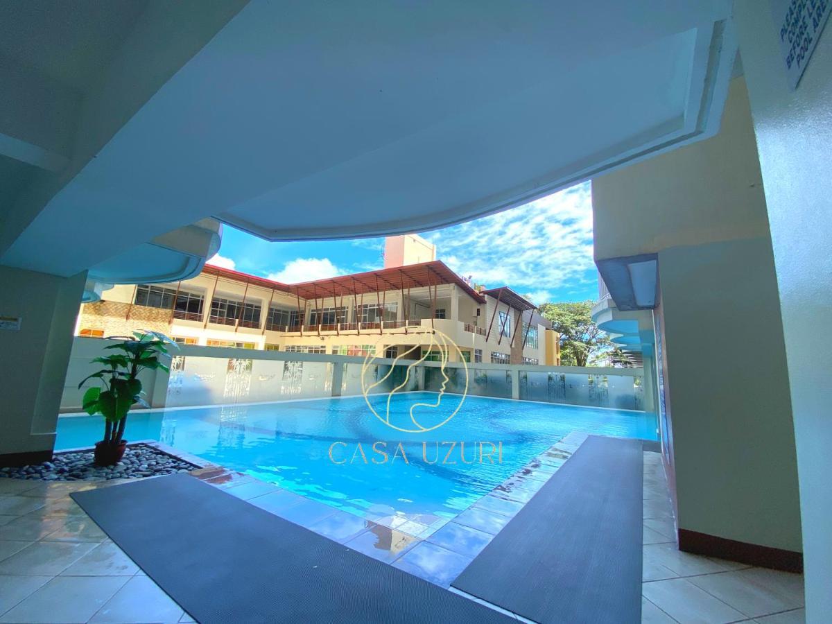 Casa Uzuri Tagaytay Staycation - Cityland Tagaytay, Prime Residences Tagaytay City Dış mekan fotoğraf