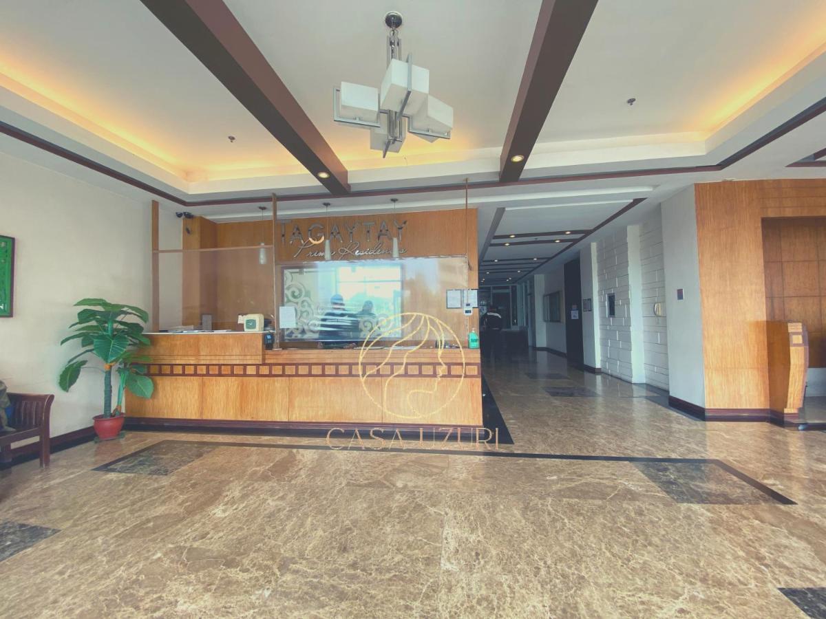 Casa Uzuri Tagaytay Staycation - Cityland Tagaytay, Prime Residences Tagaytay City Dış mekan fotoğraf