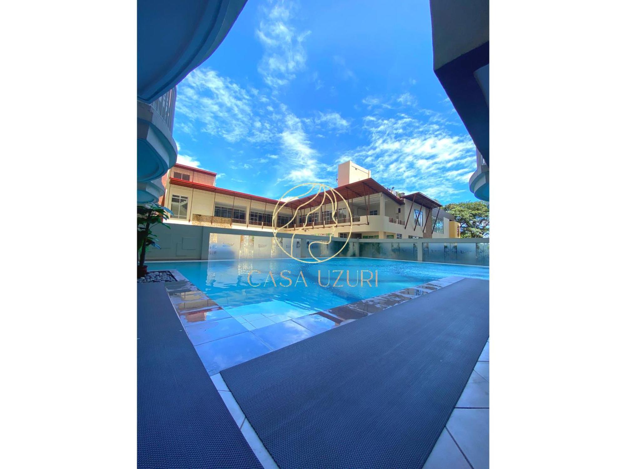 Casa Uzuri Tagaytay Staycation - Cityland Tagaytay, Prime Residences Tagaytay City Dış mekan fotoğraf