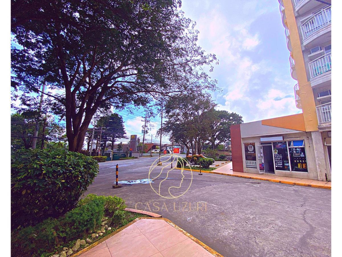 Casa Uzuri Tagaytay Staycation - Cityland Tagaytay, Prime Residences Tagaytay City Dış mekan fotoğraf