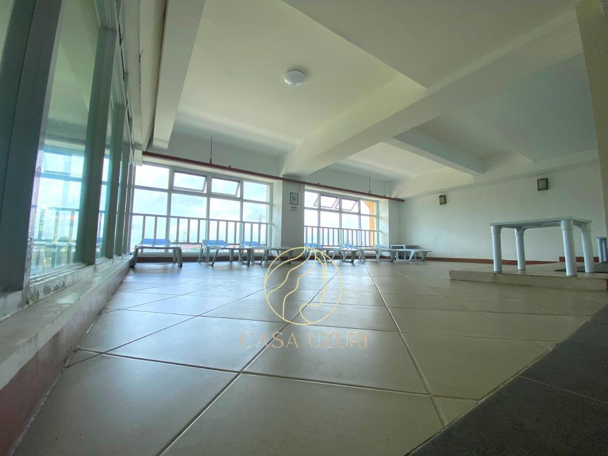Casa Uzuri Tagaytay Staycation - Cityland Tagaytay, Prime Residences Tagaytay City Dış mekan fotoğraf
