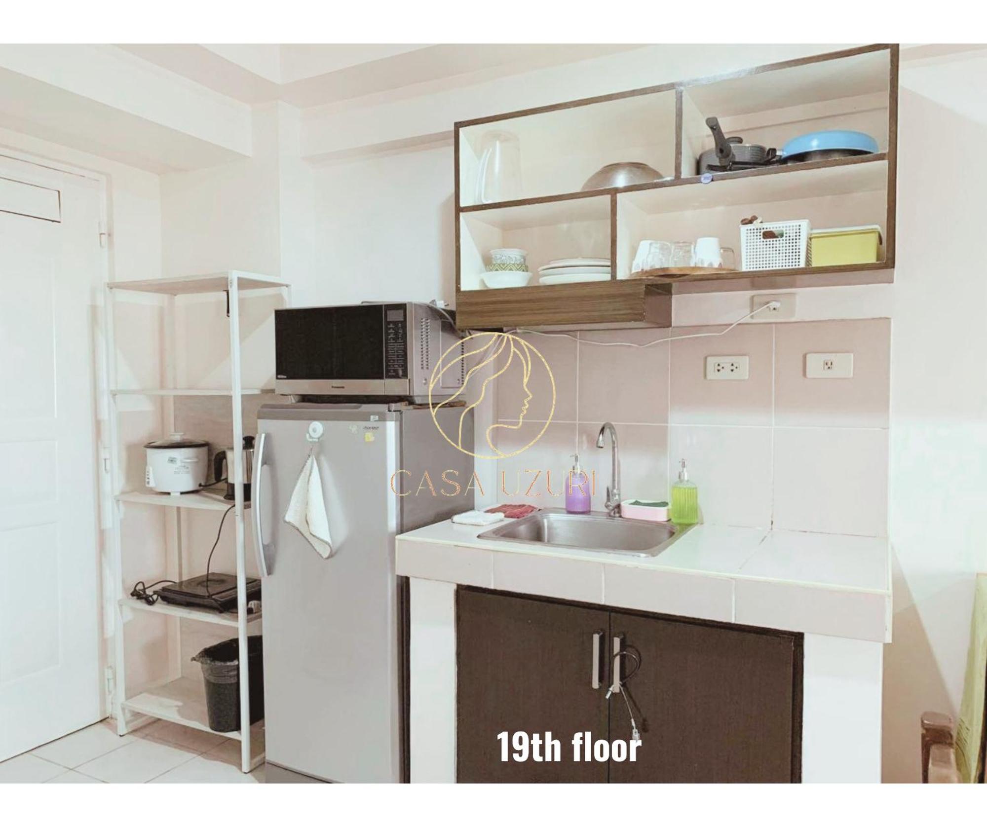 Casa Uzuri Tagaytay Staycation - Cityland Tagaytay, Prime Residences Tagaytay City Dış mekan fotoğraf