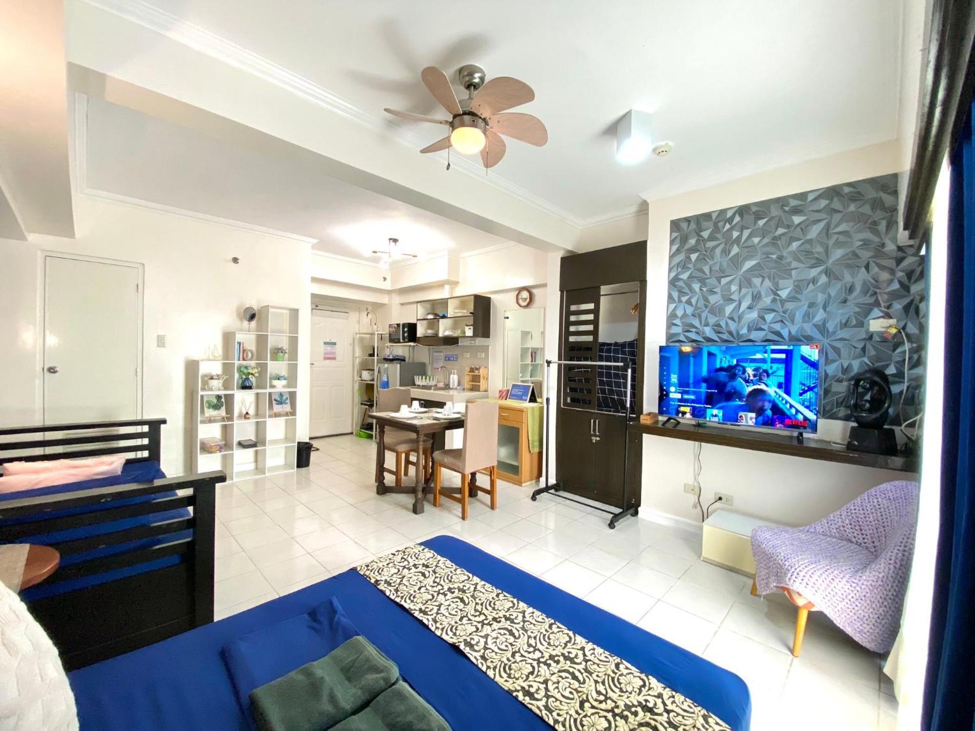 Casa Uzuri Tagaytay Staycation - Cityland Tagaytay, Prime Residences Tagaytay City Dış mekan fotoğraf