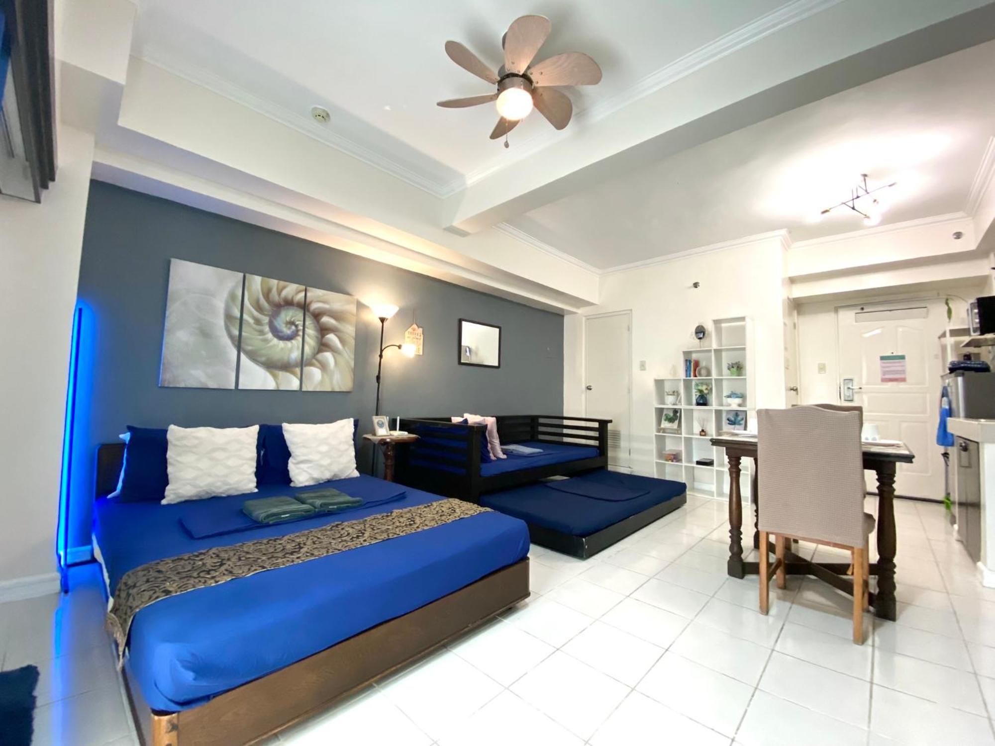Casa Uzuri Tagaytay Staycation - Cityland Tagaytay, Prime Residences Tagaytay City Dış mekan fotoğraf