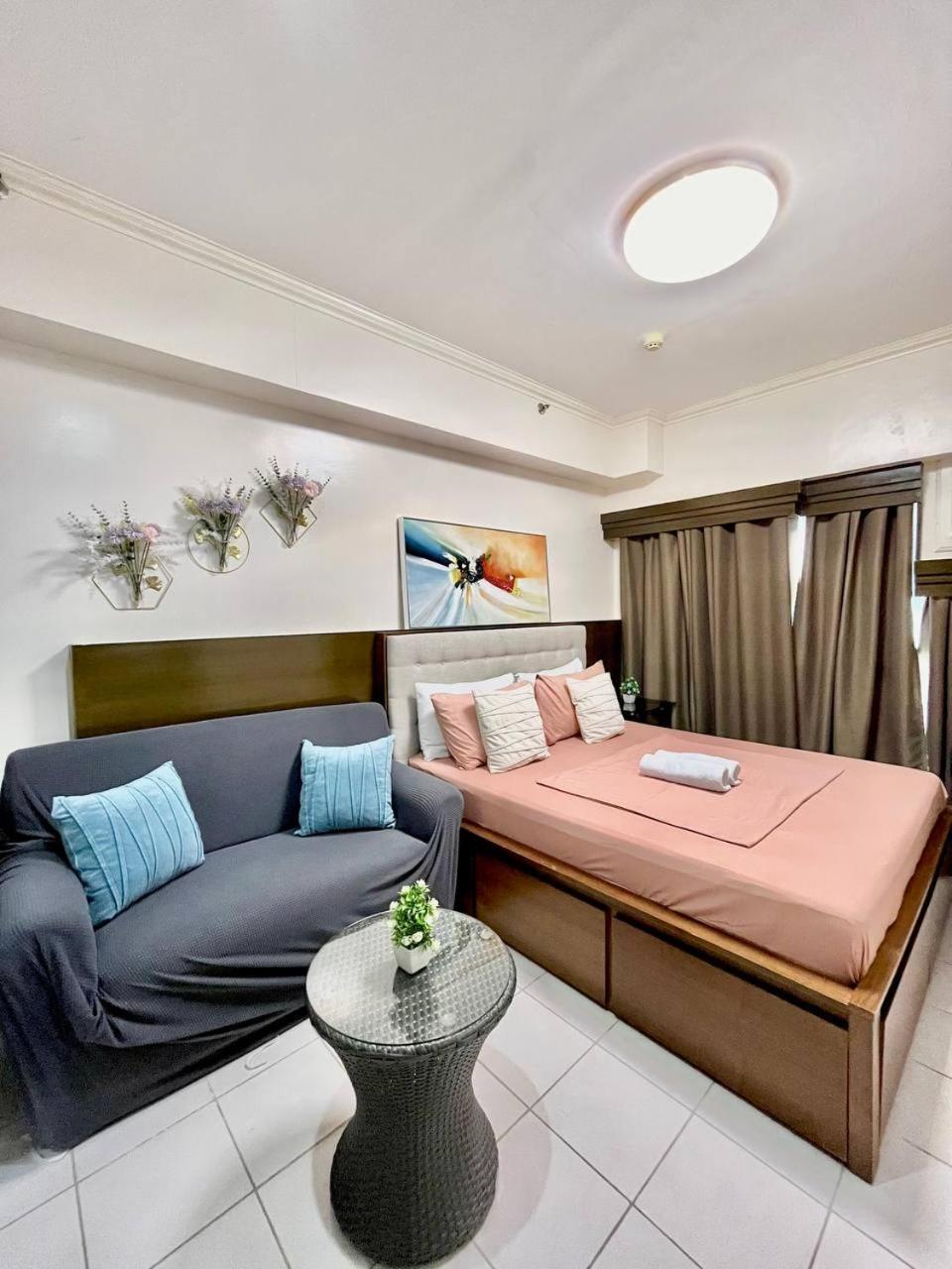 Casa Uzuri Tagaytay Staycation - Cityland Tagaytay, Prime Residences Tagaytay City Dış mekan fotoğraf