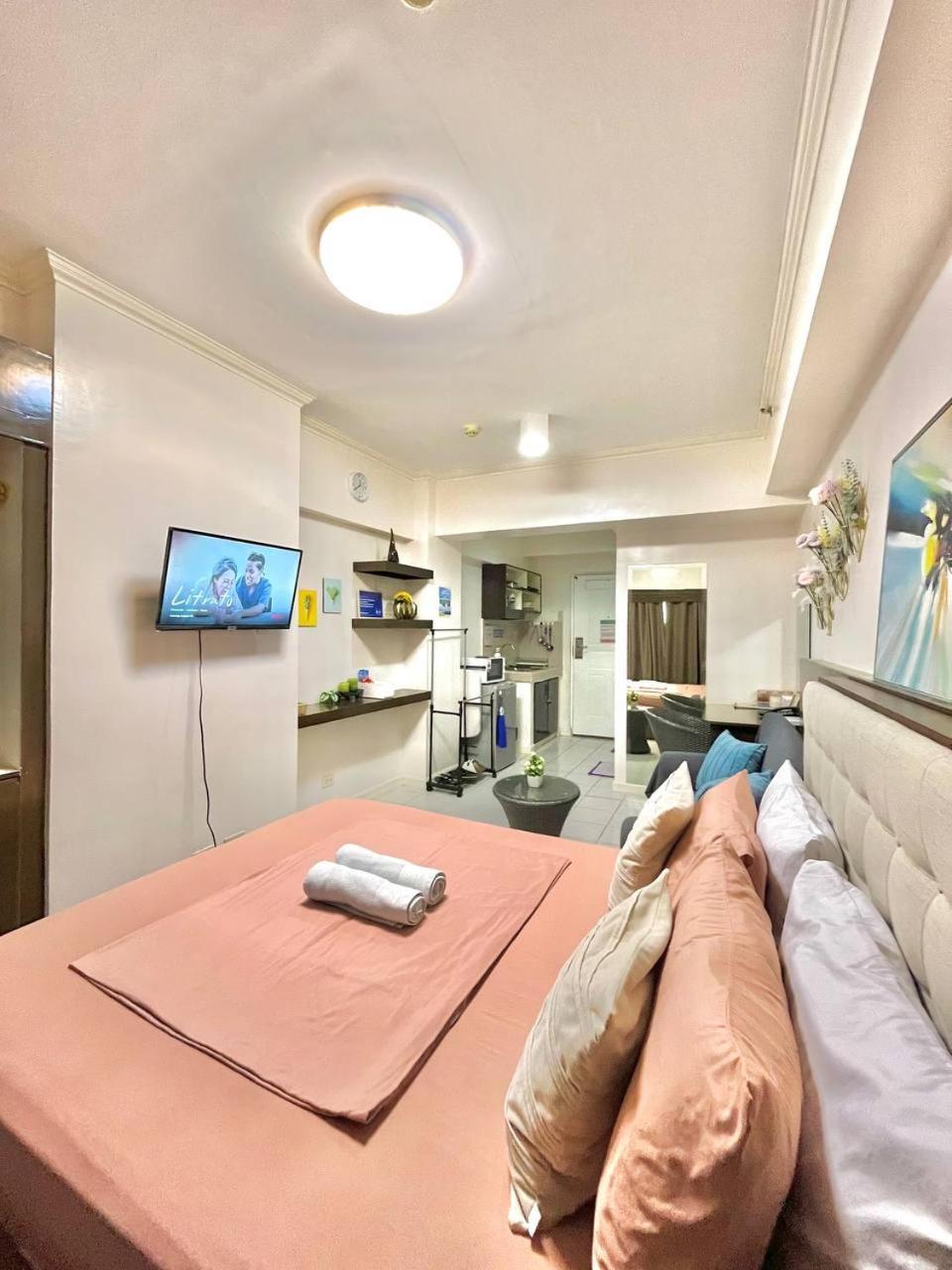 Casa Uzuri Tagaytay Staycation - Cityland Tagaytay, Prime Residences Tagaytay City Dış mekan fotoğraf