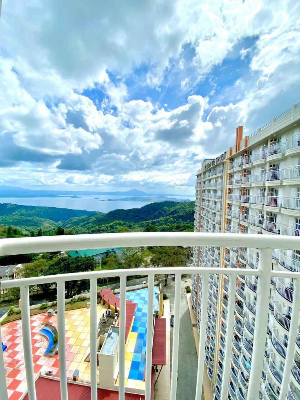 Casa Uzuri Tagaytay Staycation - Cityland Tagaytay, Prime Residences Tagaytay City Dış mekan fotoğraf