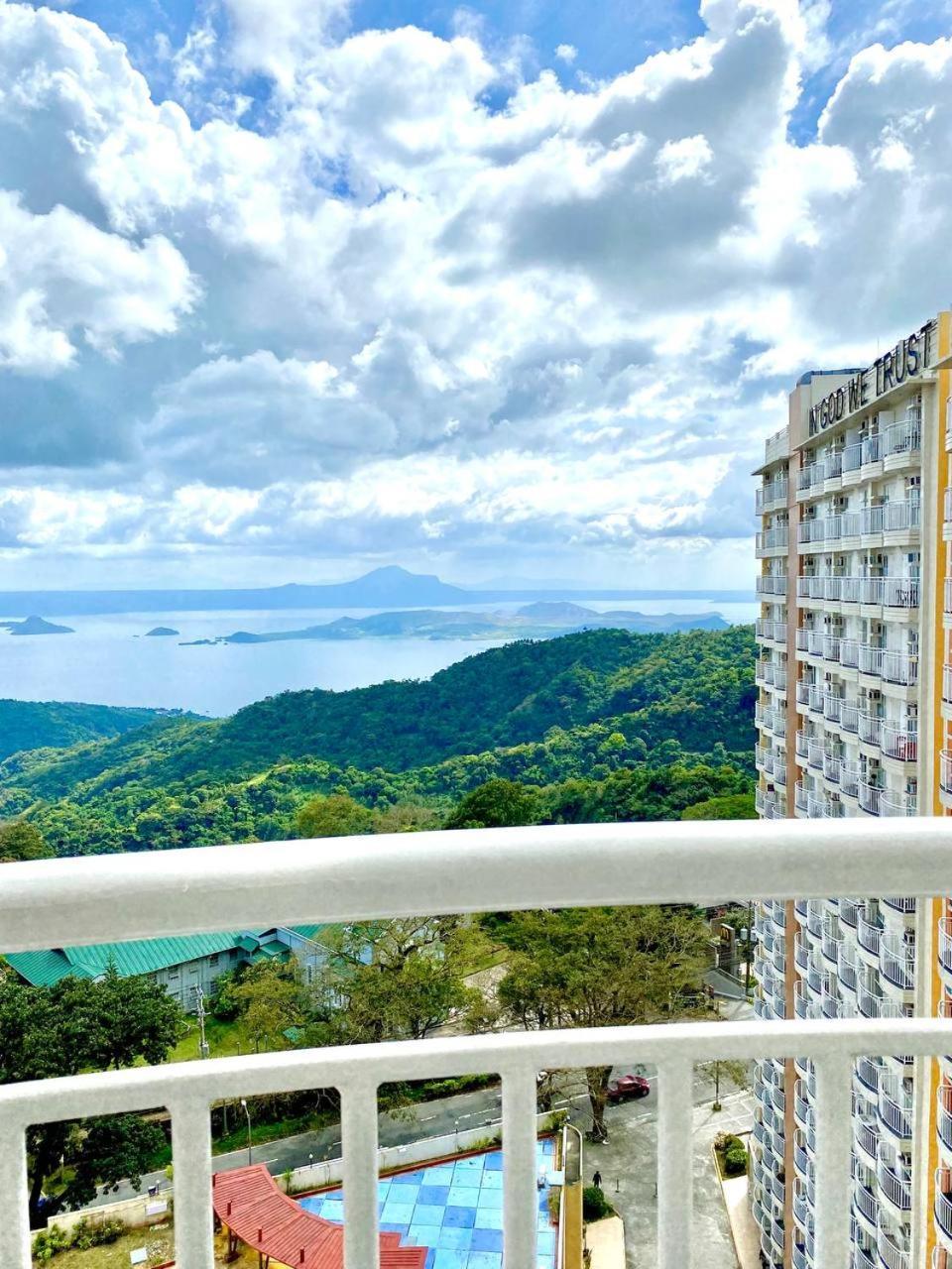 Casa Uzuri Tagaytay Staycation - Cityland Tagaytay, Prime Residences Tagaytay City Dış mekan fotoğraf