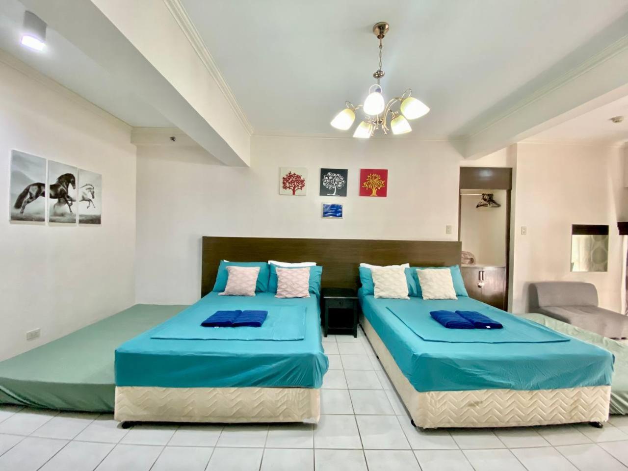 Casa Uzuri Tagaytay Staycation - Cityland Tagaytay, Prime Residences Tagaytay City Dış mekan fotoğraf