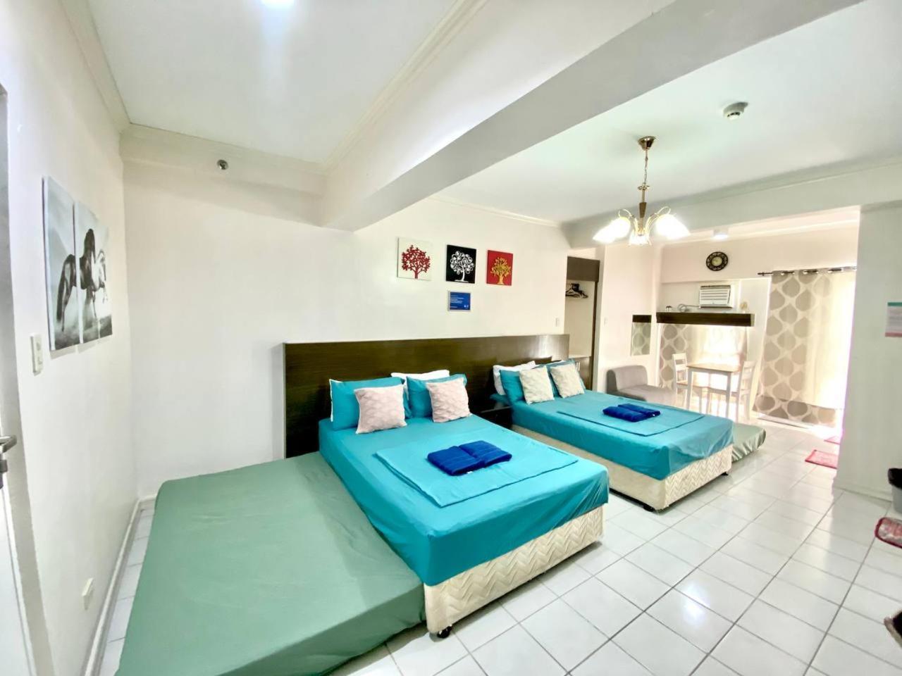 Casa Uzuri Tagaytay Staycation - Cityland Tagaytay, Prime Residences Tagaytay City Dış mekan fotoğraf