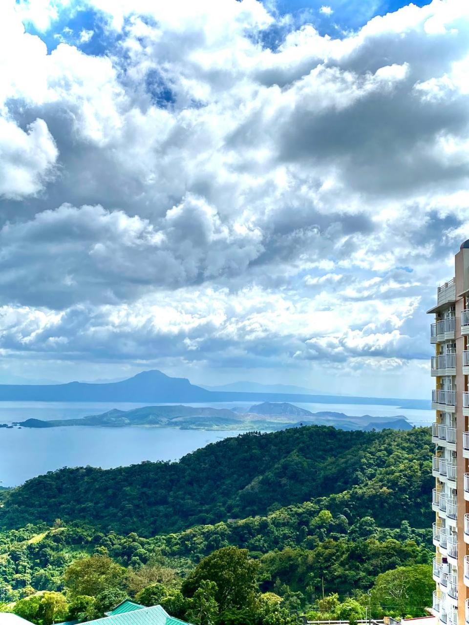 Casa Uzuri Tagaytay Staycation - Cityland Tagaytay, Prime Residences Tagaytay City Dış mekan fotoğraf