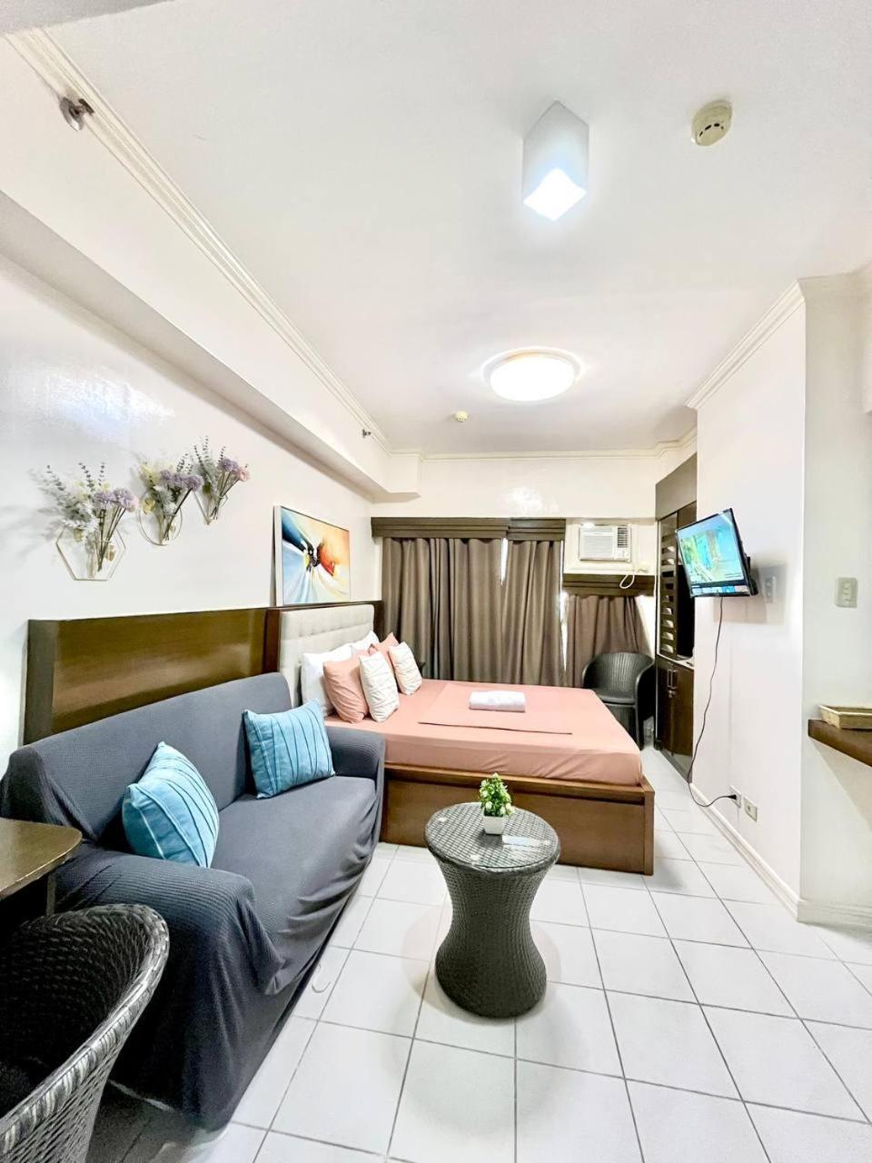 Casa Uzuri Tagaytay Staycation - Cityland Tagaytay, Prime Residences Tagaytay City Dış mekan fotoğraf