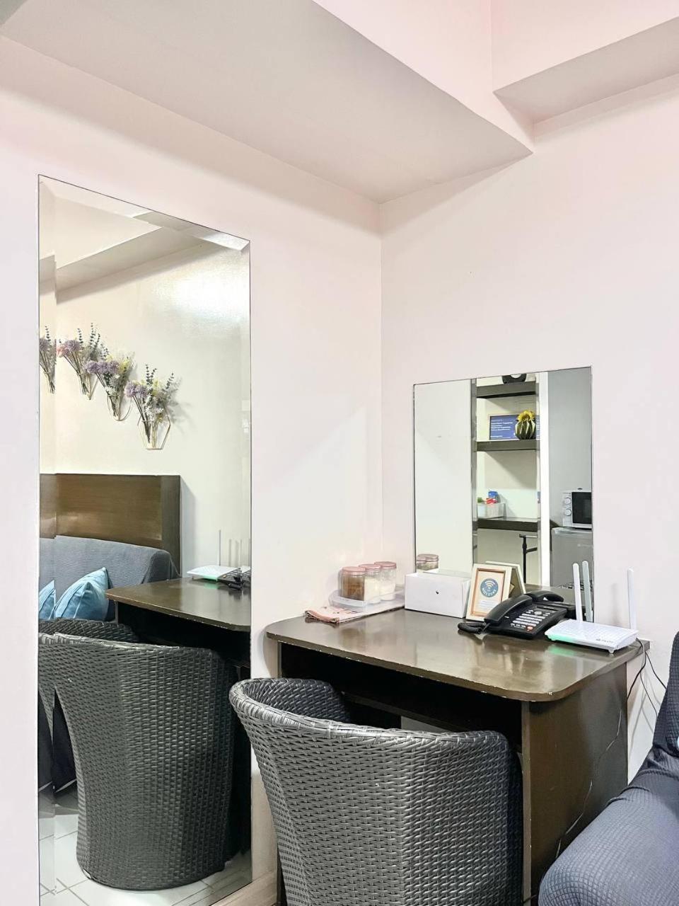 Casa Uzuri Tagaytay Staycation - Cityland Tagaytay, Prime Residences Tagaytay City Dış mekan fotoğraf