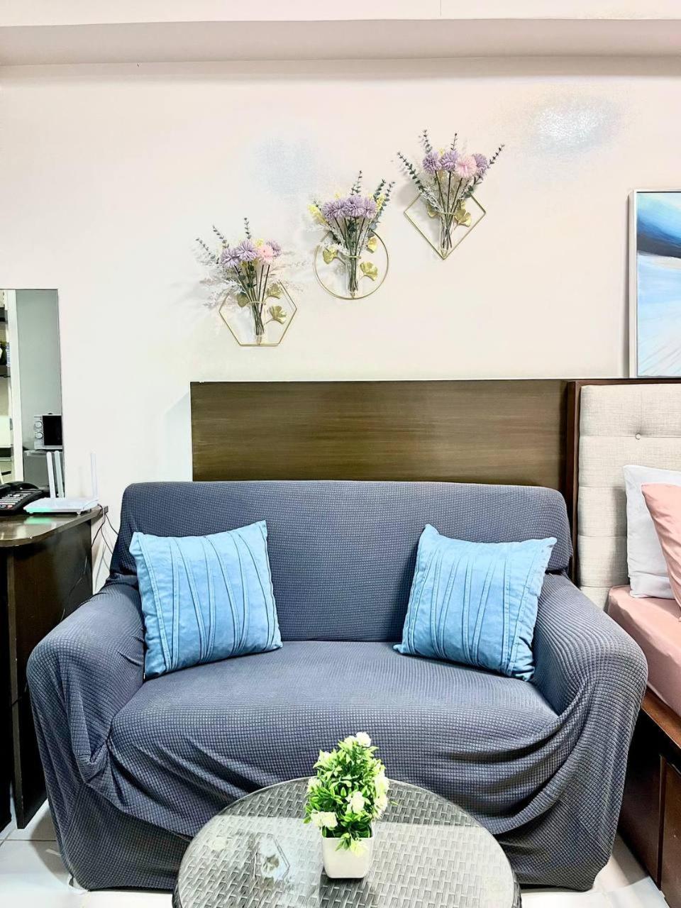 Casa Uzuri Tagaytay Staycation - Cityland Tagaytay, Prime Residences Tagaytay City Dış mekan fotoğraf