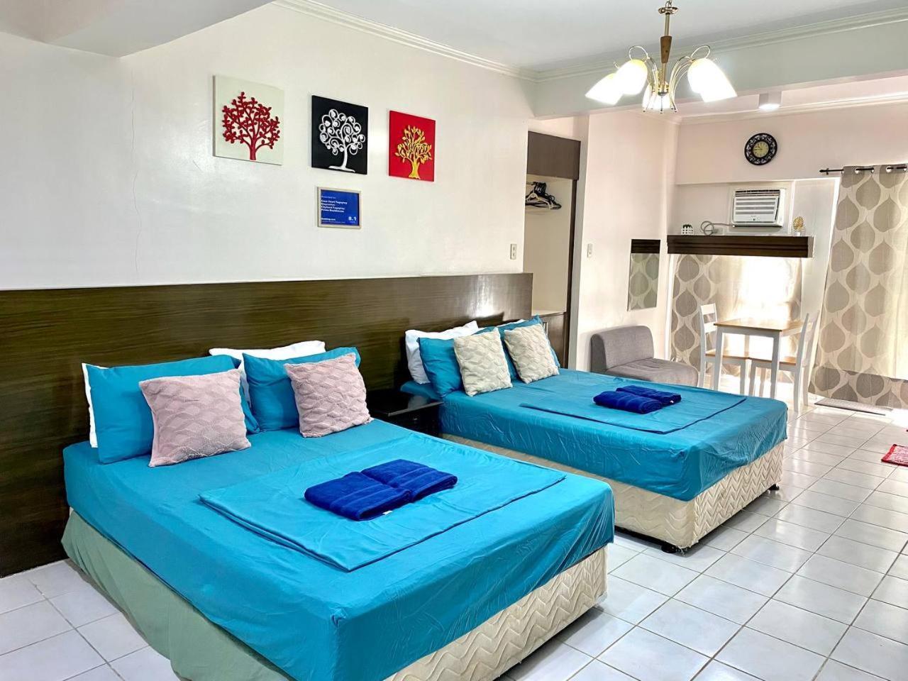 Casa Uzuri Tagaytay Staycation - Cityland Tagaytay, Prime Residences Tagaytay City Dış mekan fotoğraf